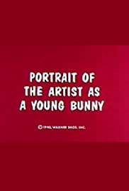 Portrait of the Artist as a Young Bunny (1980) cover