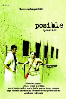 Posible (2007) cover