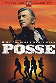 Posse (1975) cover
