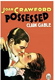 Possessed (1931) cover