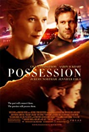 Possession 2002 poster