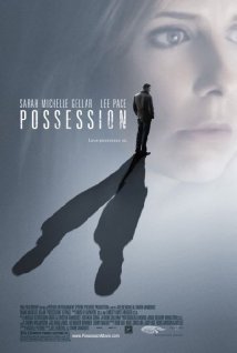Possession 2008 poster
