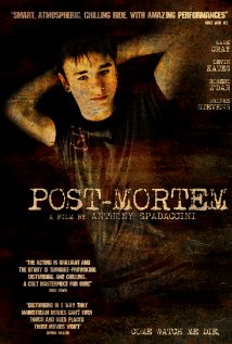 Post-Mortem (2010) cover