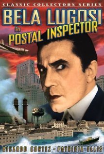 Postal Inspector 1936 masque