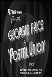 Postal Union (1937) cover