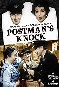 Postman's Knock (1962) cover