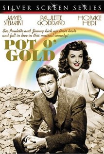 Pot o' Gold 1941 poster