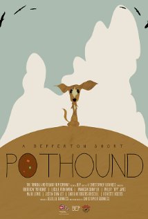 Pothound 2011 capa