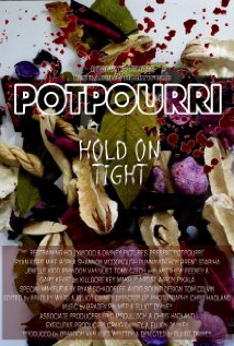 Potpourri (2011) cover