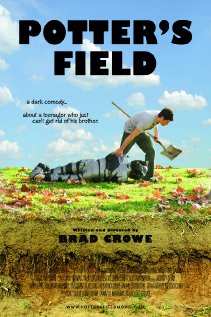 Potter's Field (2011) cover