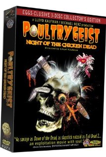 Poultrygeist: Night of the Chicken Dead (2006) cover