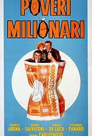 Poveri milionari (1959) cover