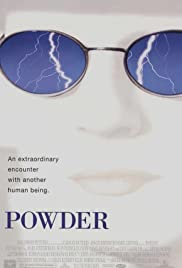 Powder 1995 poster