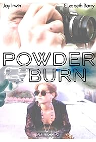 Powderburn 1995 copertina