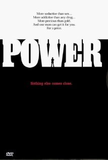 Power (1986) cover