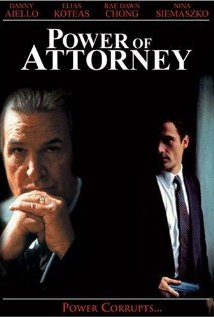Power of Attorney 1995 copertina