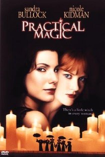 Practical Magic (1998) cover