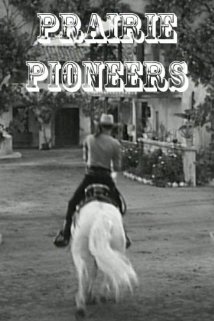 Prairie Pioneers 1941 capa