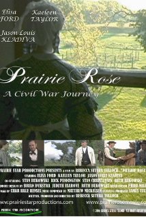 Prairie Rose 2006 poster