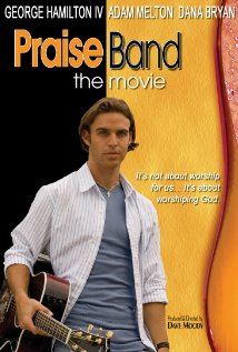 Praise Band: The Movie 2008 capa