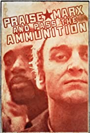 Praise Marx and Pass the Ammunition (1970) cover