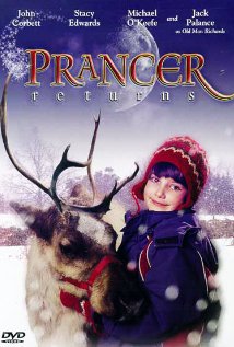 Prancer Returns 2001 poster