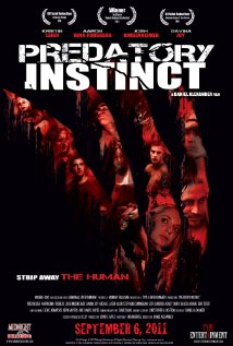 Predatory Instinct (2011) cover