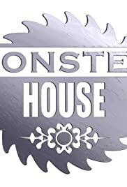 Monster House 2003 capa