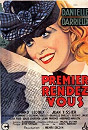 Premier rendez-vous 1941 copertina