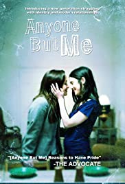 Anyone But Me 2008 poster