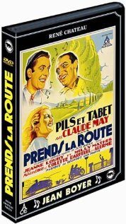 Prends la route (1936) cover