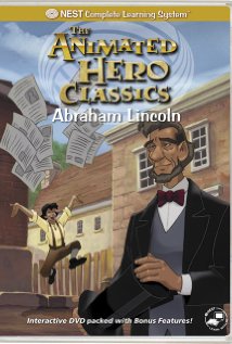 President Abraham Lincoln (1993) cover