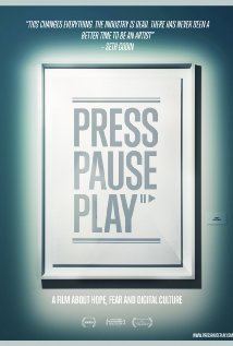 PressPausePlay 2011 capa
