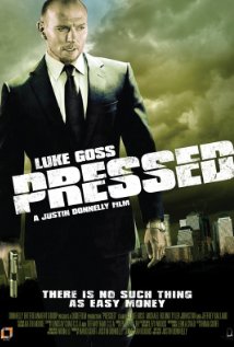 Pressed (2011) cover
