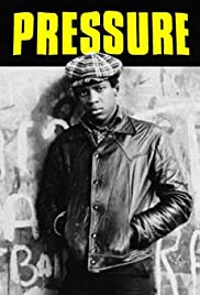 Pressure 1976 poster