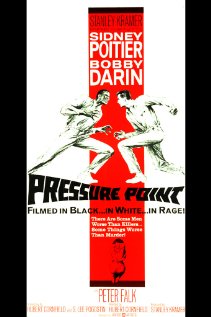 Pressure Point 1962 poster