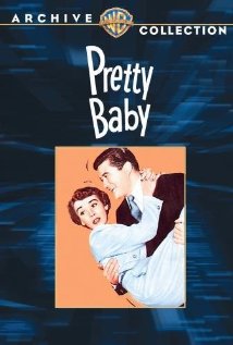 Pretty Baby 1950 copertina