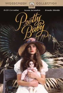 Pretty Baby (1978) cover