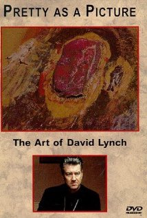 Pretty as a Picture: The Art of David Lynch (1997) cover