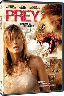 Prey (2007) cover