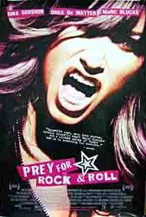 Prey for Rock & Roll (2003) cover