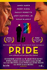 Pride (2011) cover