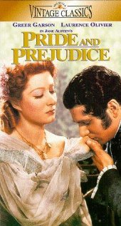 Pride and Prejudice (1940) cover