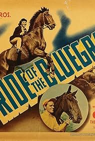 Pride of the Blue Grass 1939 poster