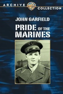 Pride of the Marines (1945) cover