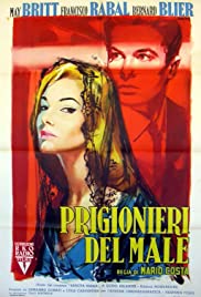 Prigionieri del male (1955) cover