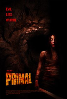 Primal (2010) cover