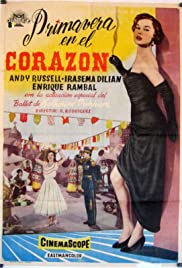 Primavera en el corazón (1956) cover