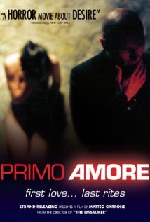 Primo amore 2004 poster