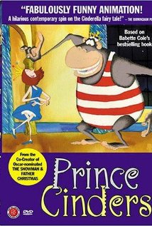 Prince Cinders (1993) cover